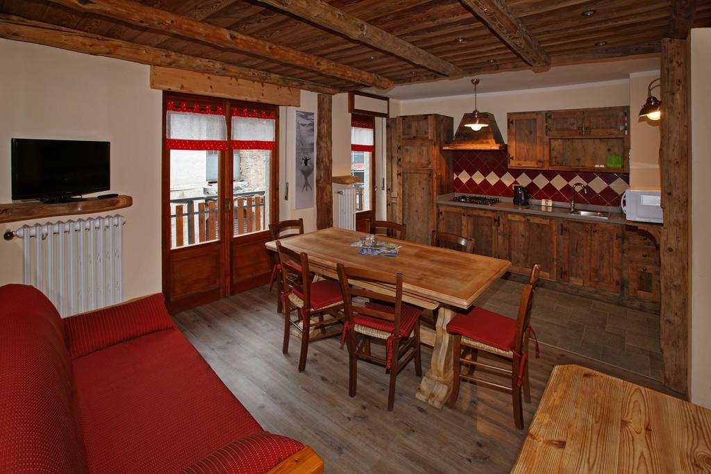Eydappartamenti Oulx Exterior foto