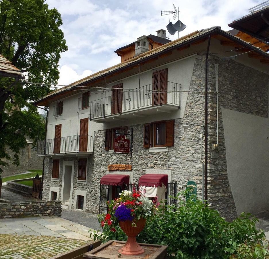 Eydappartamenti Oulx Exterior foto